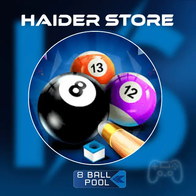 8BALL POOL