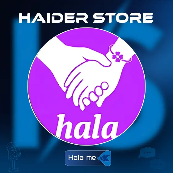 HALAME CHAT