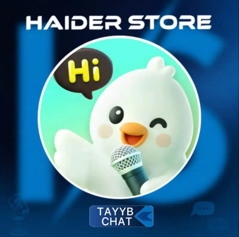 TAYYB CHAT